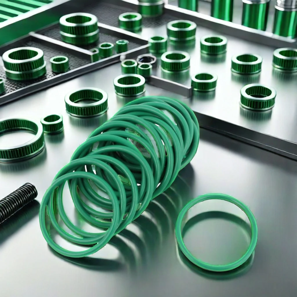 Заводская резиновая уплотнительная пломба Nbr Fkm Fpm Epdm Ptfe