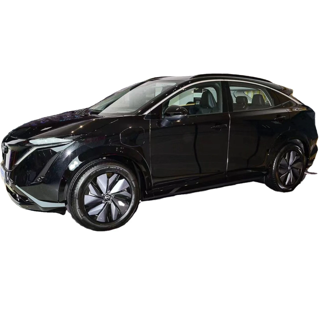 2022 Dongfeng Nissan ARIYA Two Wheel Drive Long Range Version Pure Electric Hot Selling in China