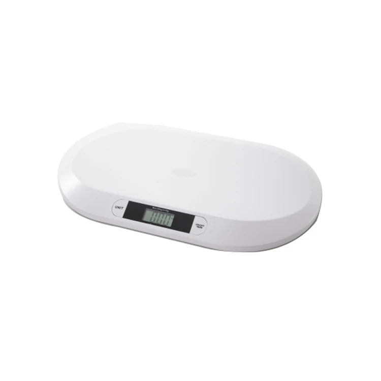 Newborn body fat scale LED screen baby scale