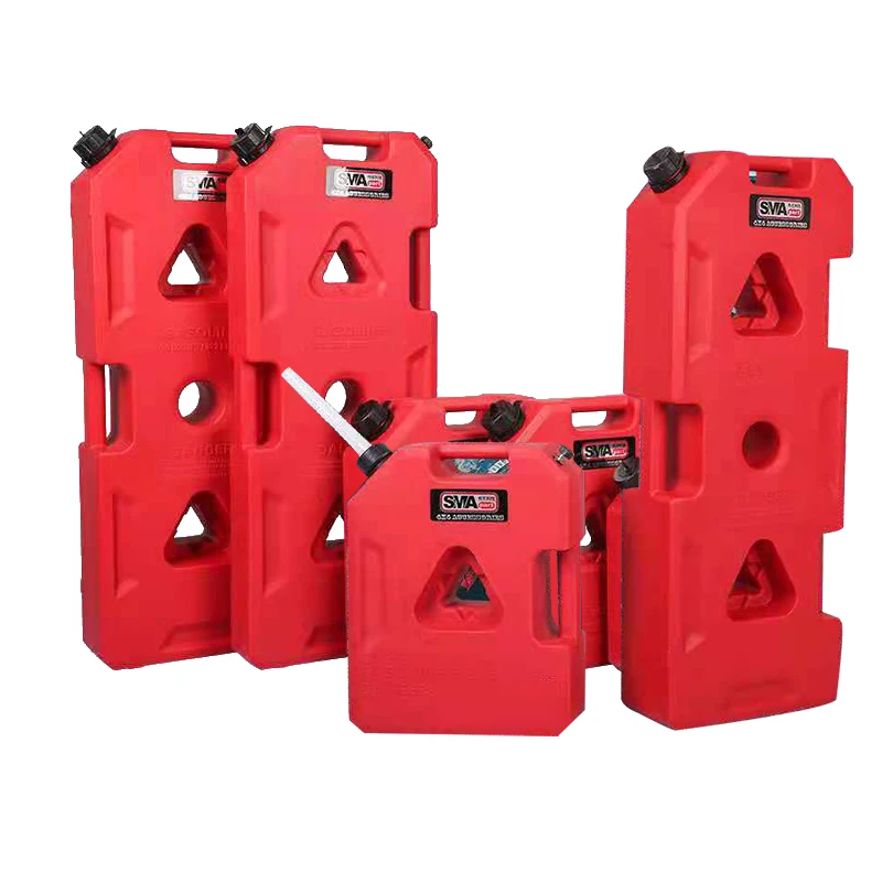 10л 20л 30л длинный транспортировочный пластиковый бензиновый бак для топливного резерва