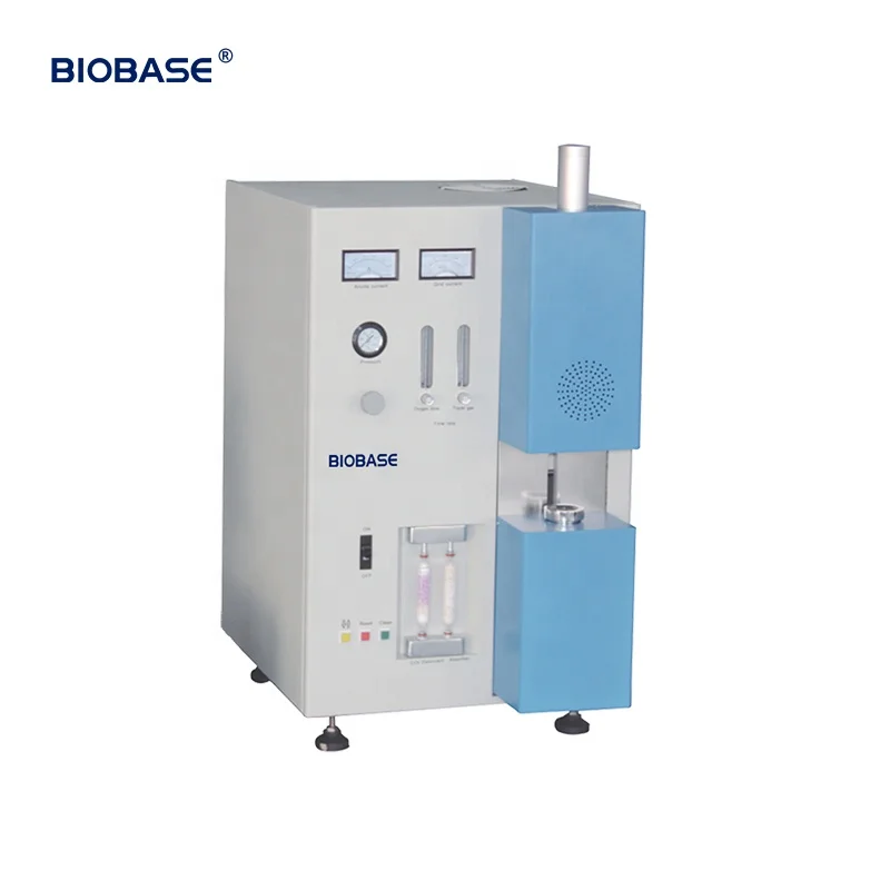 Biobase China  Carbon and Sulfur Analyzer Hot Sale Laboratory Carbon and Sulfur Analyzer for Lab