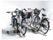 Wholesale high quality convenient bicycle stand parking bike carrier