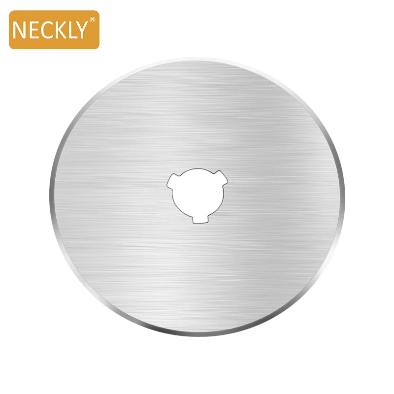 60mm Rotary Cutter Blades Rollerring Rotary Fabric Cutter Blade Fit For Olfa Alfa Rotary Cutter Blades