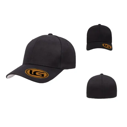 New style yupoong 6477 snapback hat Quality 6 Panel Baseball Full Cap ,yupoong flex fit cap Hat Caps from china