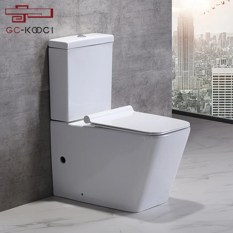 Sanitary ware composting watermark toilet