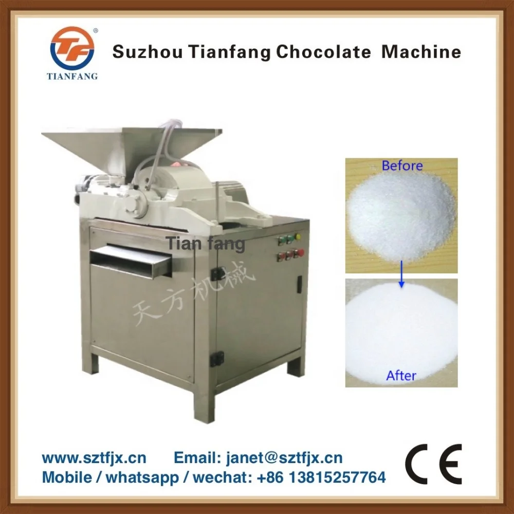 
TFTJ250 sugar crushing machine 