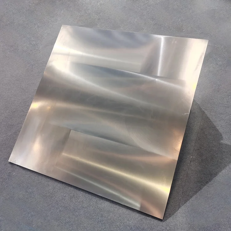 Ti6Al4V Spe Pem Membrane With Titanium Expanded Mesh License 6Al4V Kevlar Hard Armor Plate Grade 5 0.5Mm Stock Screw Price