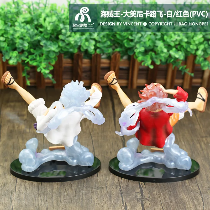 K685 2025 Action Figure Japan Anime Luffy Collectible Figurines Model Dolls For Gifts Boys Home Decor