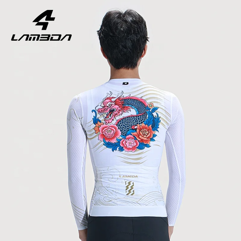 LAMEDA Manufacturer Recruiting Global Lameda Agents Latest Design Bike Clothes Bicycle Clothing Cycling Jersey