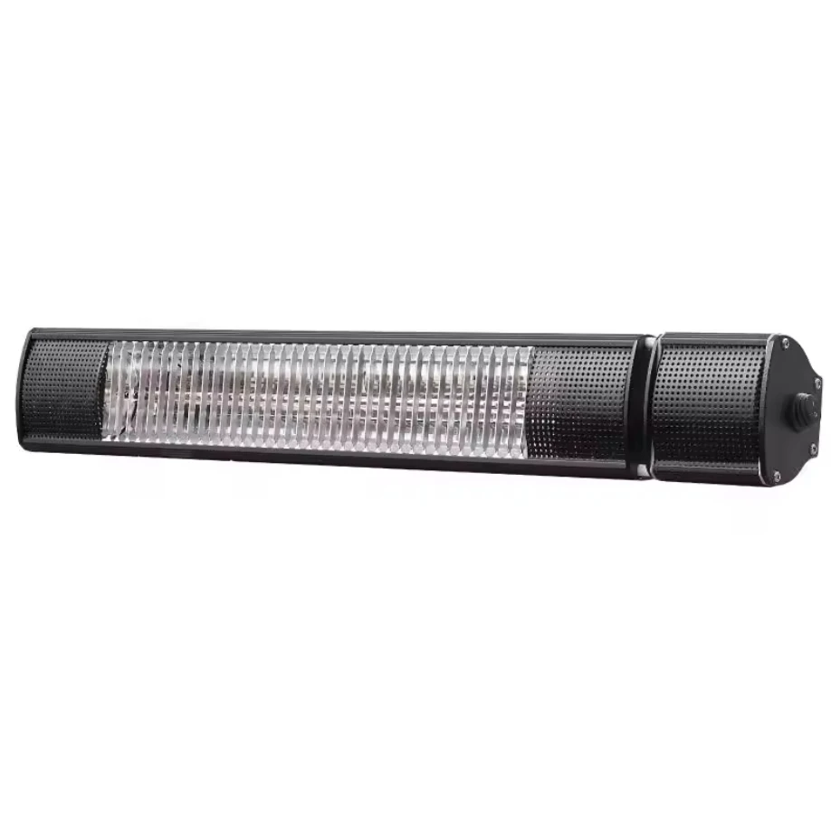 Infrared Wall and Ceiling Mounted Electric Heater Waterproof Heating Panel for Corridor Outdoor Patio Room