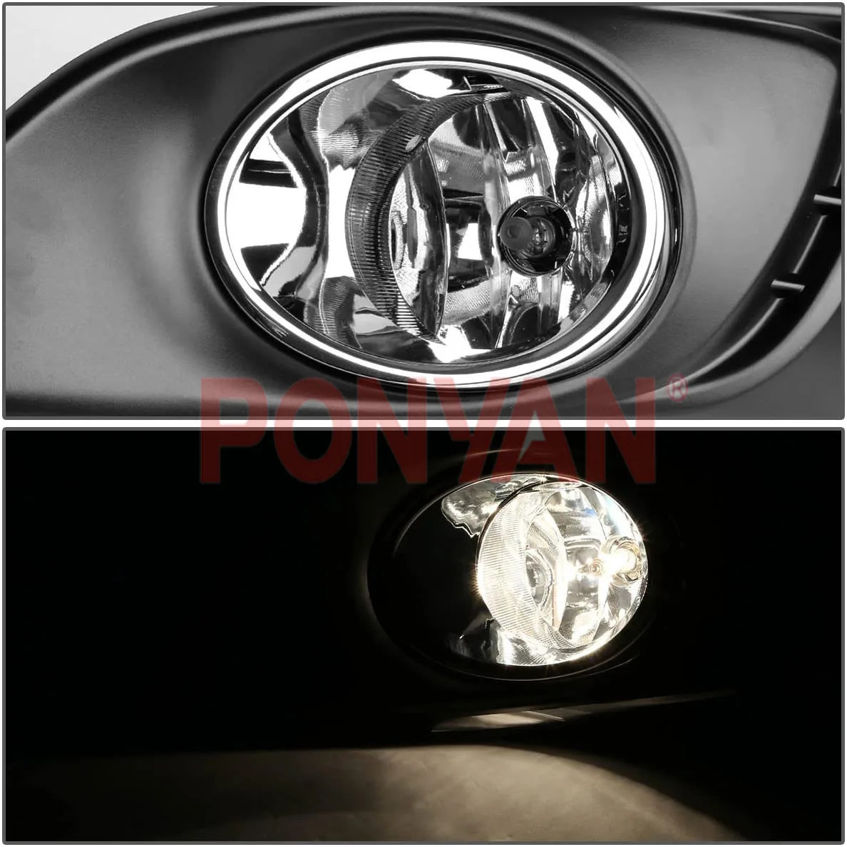 OEM Противотуманные фары для 2012-2016 Chevy Sonic/Aveo Прозрачный бампер противотуманные + переключатель проводка пара PENTAIR водонепроницаемый