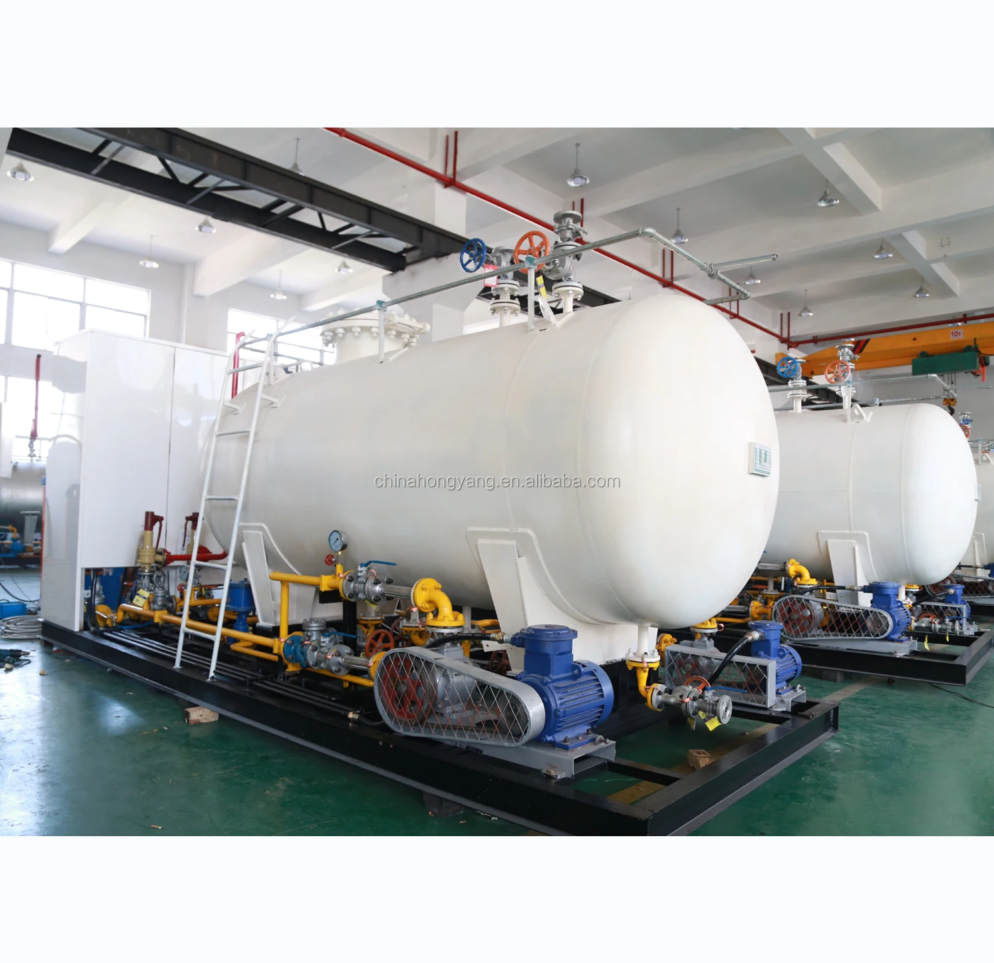 HOT SALES LPG ROTARY PUMP FOR TRANSFER LPG