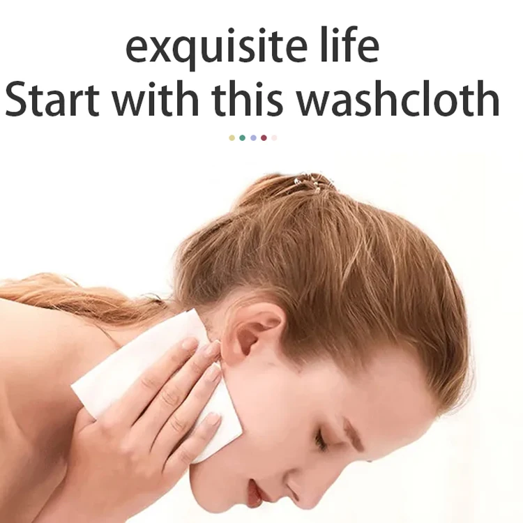 Private Label Individual Wrapped Feminine Hygiene Wipes 100% Pure Cotton Biodegradable Flushable