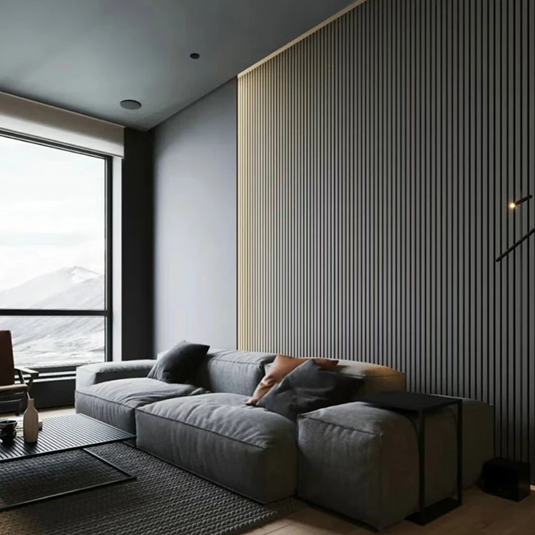 WPC interior wall panel hot sale eco friendly interior 3D wood key technics graphic technical environmental plastic protection