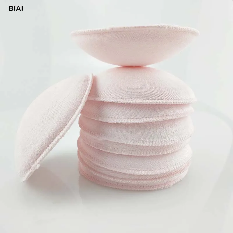 3D женские моющиеся губчатые прокладки, дышащие и мягкие абсорбирующие прокладки для мам