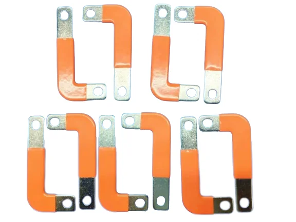 electrical shunt flexible copper busbars flexible busbar lifepo4 flexible busbar