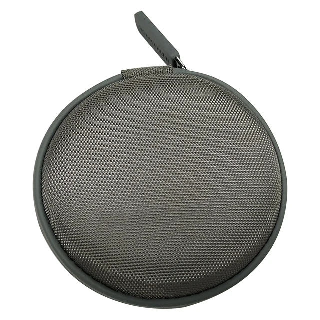 
Portable Custom Hard Nylon Eva Hard Shell Bong Carry On Earphone Case 