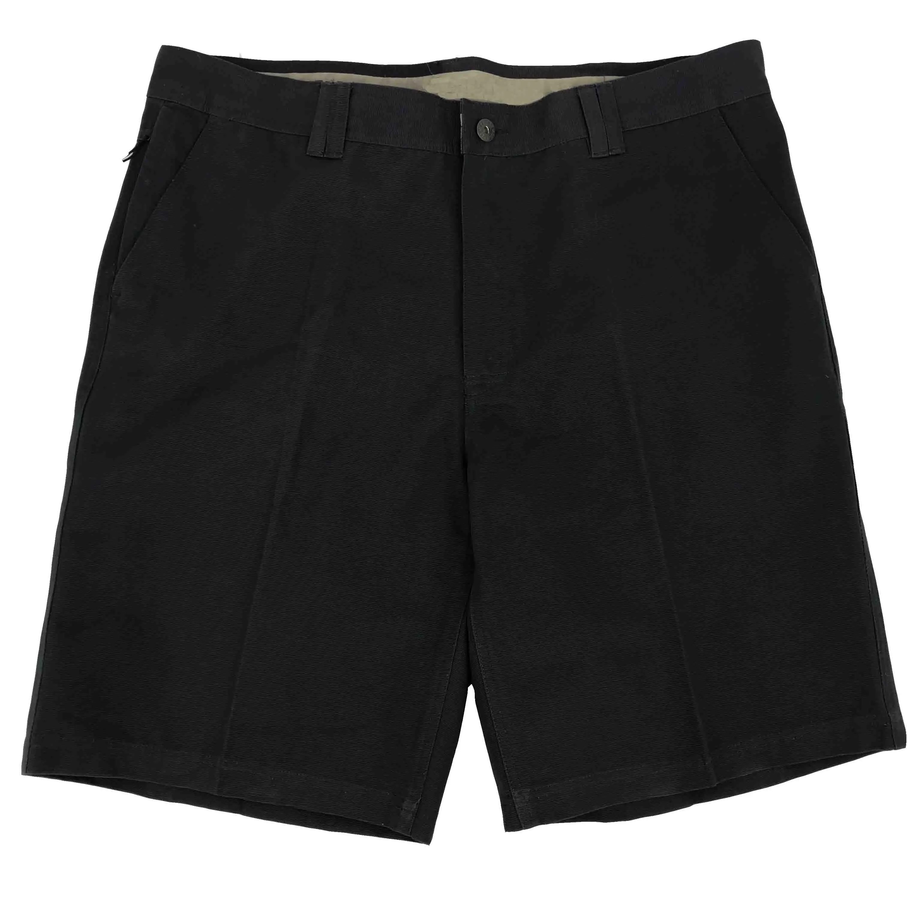 OEM 100% хлопковые короткие брюки-карго, рабочая одежда, мужские рабочие шорты