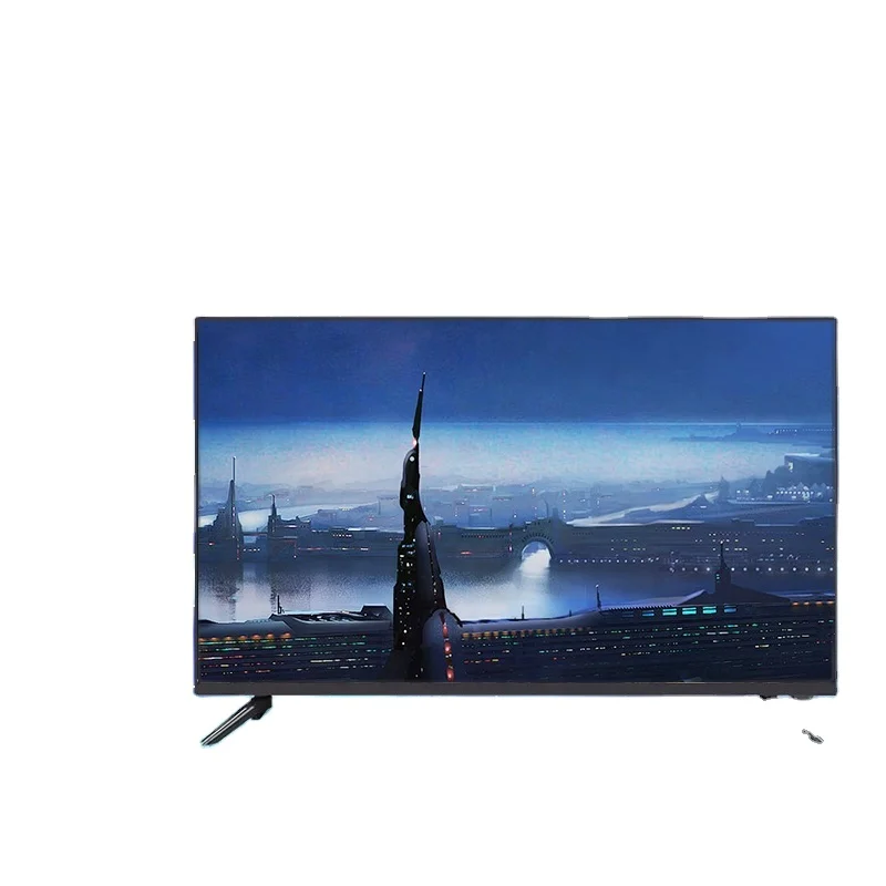 32 Inch TV Television LED & LCD TVs OEM 32 40 43 50 55 Inch Smart TV 4K Ultra HD Factory