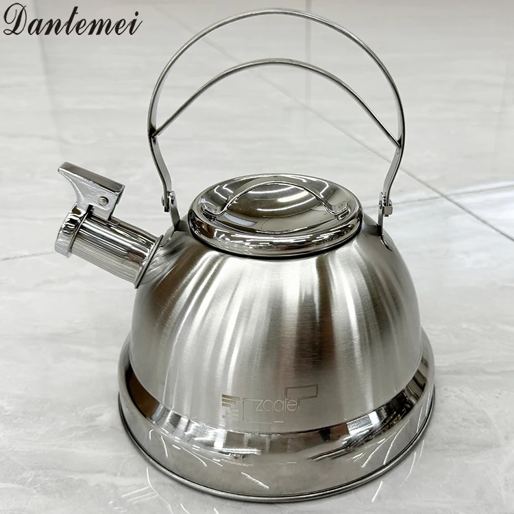 Best Quality Factory Direct Sale Kitchenware Nonstick Stainless Steel Cooking Pots and Pans Cookware Set