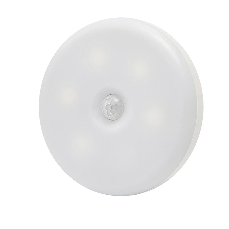 Hot Sell Motion Sensor Night Led Lamp Bed Lights