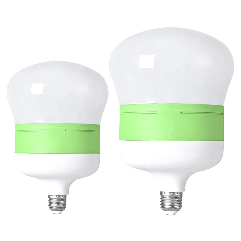 5w Led Gourd Bulb Lamp Constant Current Led Bulb Factory 6500k E27 B22 T Series Led Bulb Charging Emergency Light