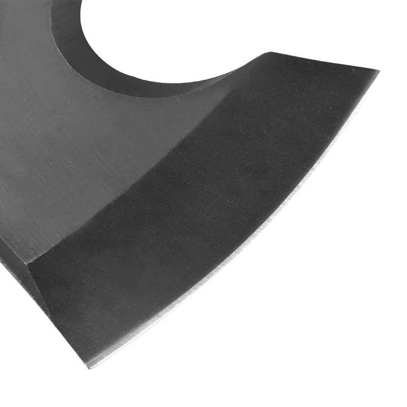 Кованый топор для льда из титановой стали, топор из углеродистой стали