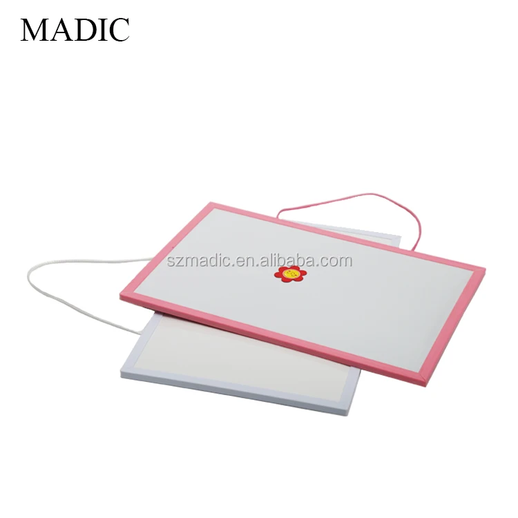 Portable Dry Erase White Board Aluminum Frame Customized Whiteboard Wall Sticker Whiteboards Whiteboard Magnetic Wipe Clean