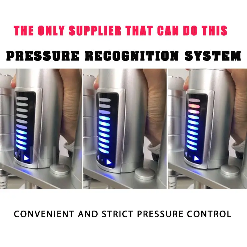 deep tissue vibration body massage shape 9d massage roller Vacuum Suction Therapy Machine Cellulite