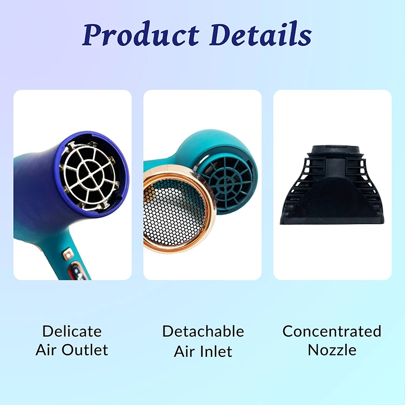 Most Popular Salon Hairdryer Ionic 2021 Professional Best Selling Hot Blow Hair Dryer Ac
