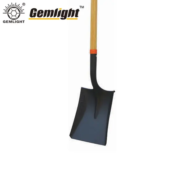 leakage industrial tools 23 in1 hvac tools hydraulic hand hole digging fibreglass handle 28cm garden shovel metal wood suppliers