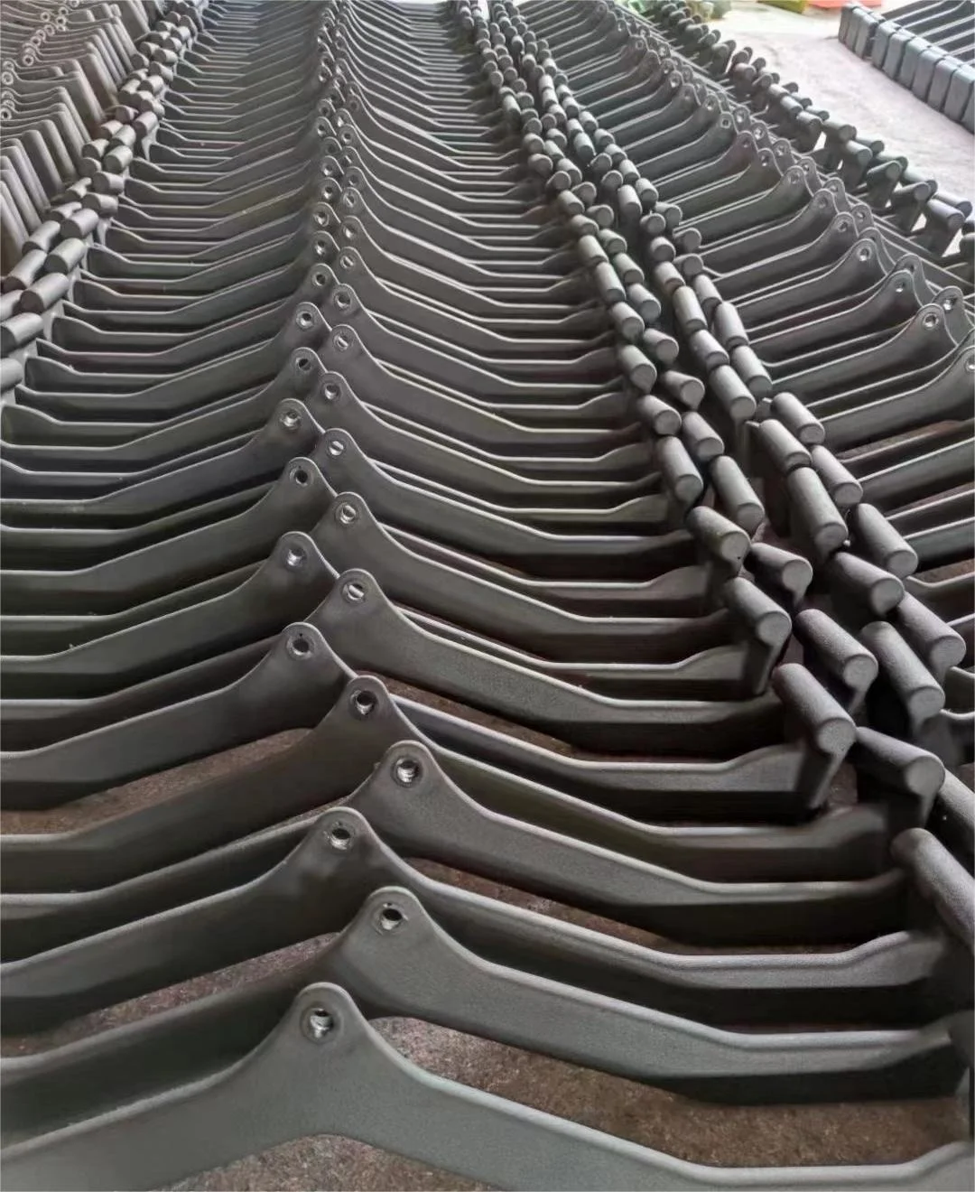 Factory Price Gym Equipment Lat-pull Down Mag Grip Handle Bar V Bar Lat Pulldown Attachment  Fitness Accessories