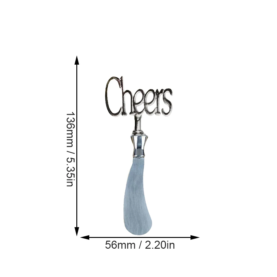 Cheers Letter Design Wine Cork Party Hotel Bar Birthday Party Champagne Cork Wine Tasting Interesting Kitchen Gadgets
