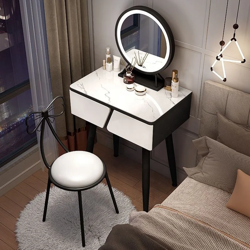 Smart Furniture Modern Simple Multi-functional Dressing Table Designs Bedroom Dressing Table