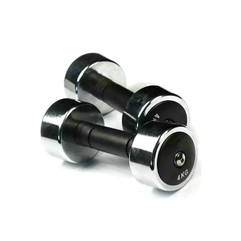 Reapbarbell Iron Coated Weights Set Dumbbell For Sale