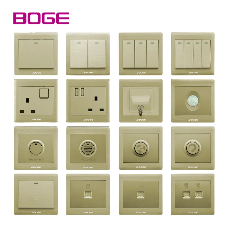 Promotion New Energy Saving Touch Time Controlled Delay Wall Switch For Light Incandescent Lamps