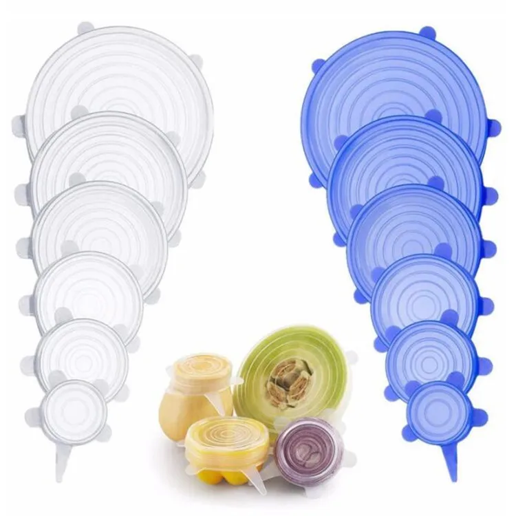 Пищевой Бесплатная многоразовые в форме цветка пищевого силикона для губ Универсальный басовый кремниевый чехол чаша