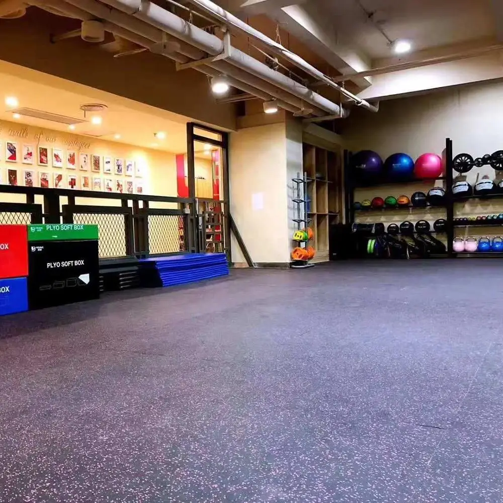 Наружная резиновая напольная плитка, водонепроницаемая напольная игровая площадка