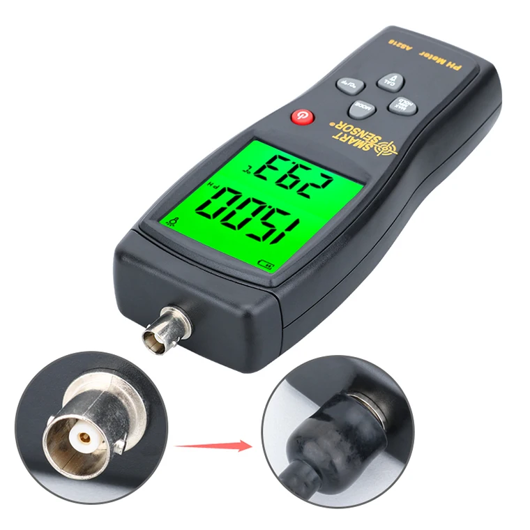 AS218 PH METER 2
