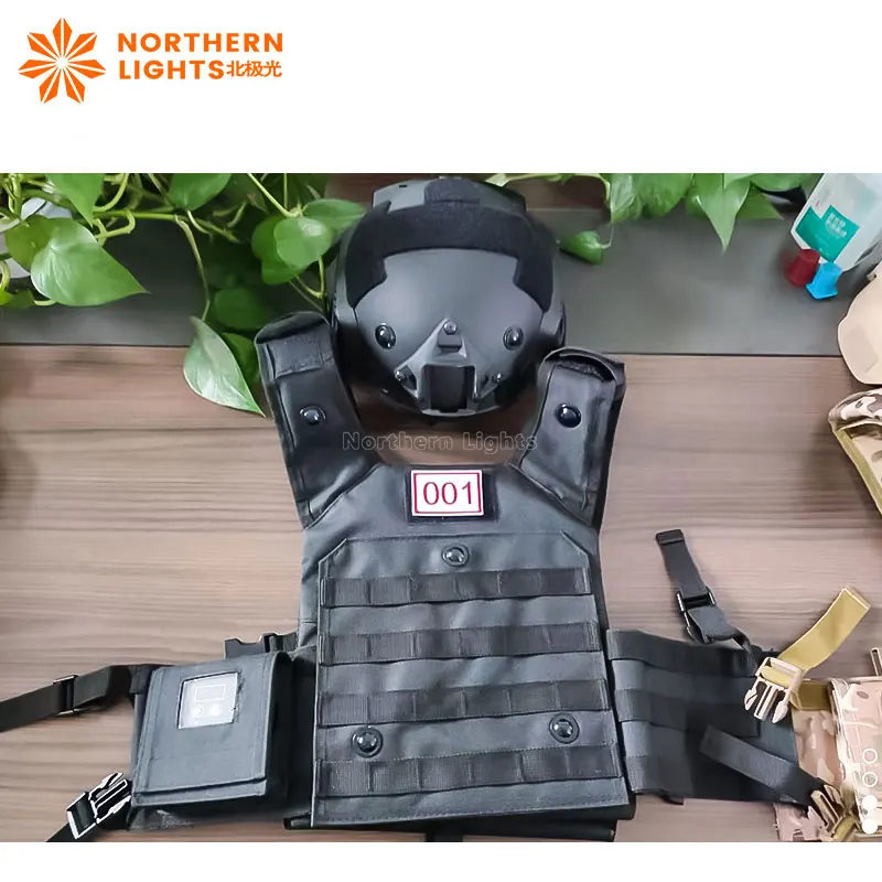 Whole set commercial Live-action CS Gun and Vest Multiplayer Wireless Laser Tag  Equipment Game System Set