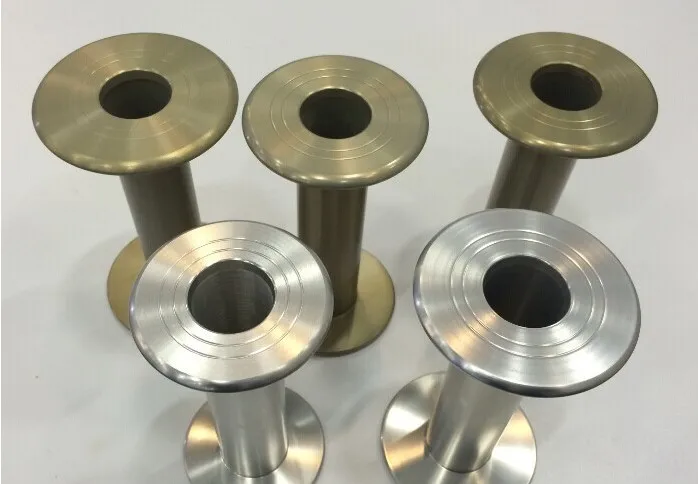 Assembly spinning bobbin for yarn covering machine spare parts