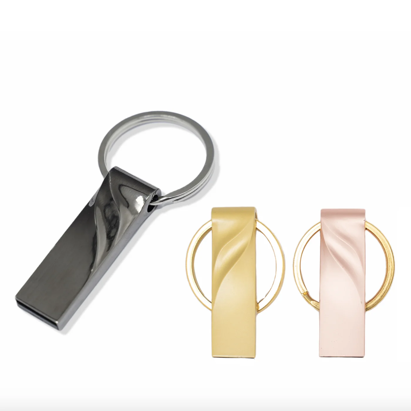 Metal USB flash drive 128MB leaves Keychain 2tb usb flash drive 4GB 8GB 16GB 32GB 64GB usb stick recovery