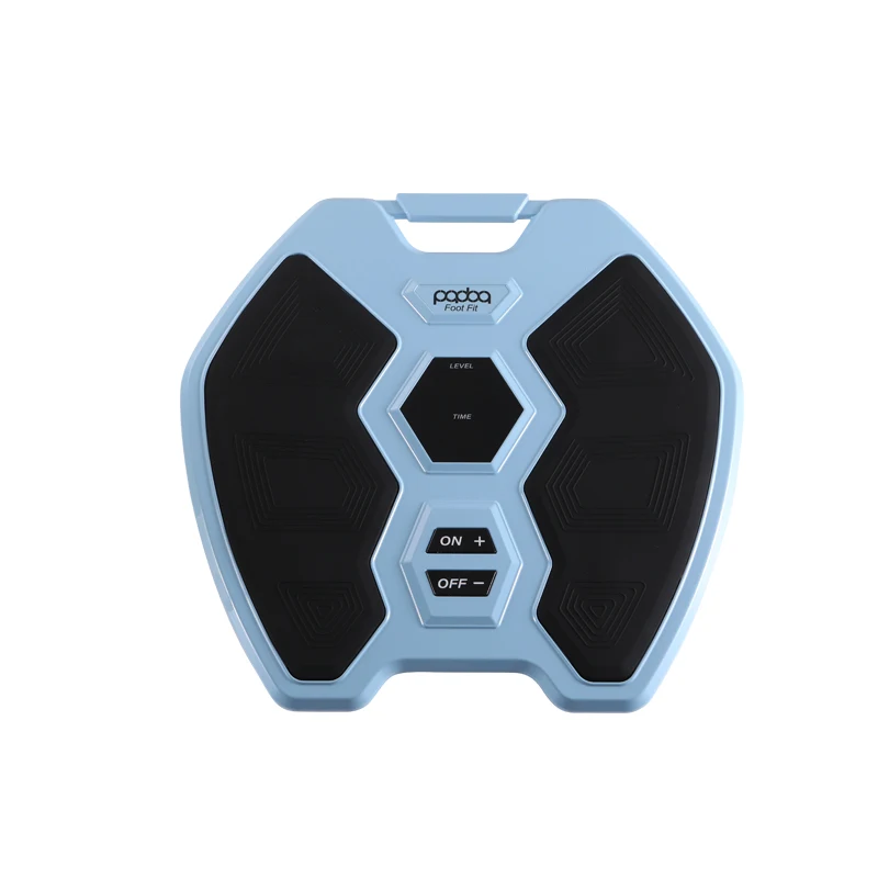 hot sale ems foot massager mat electric crazy fit massager ems electric muscle stimulator