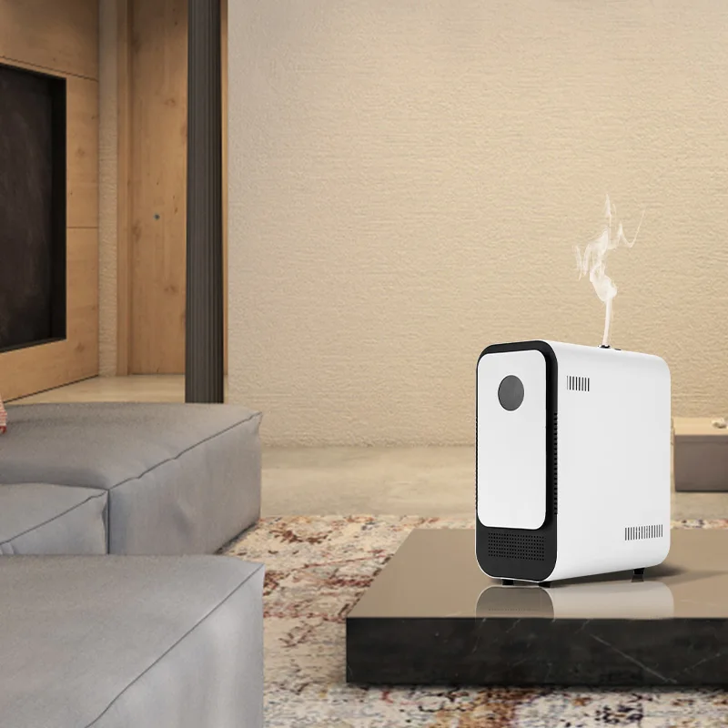 Wholesale Commercial Smart Electric Air 2000cbm fragrance Oil diffuse Aromatherapy Diffuser