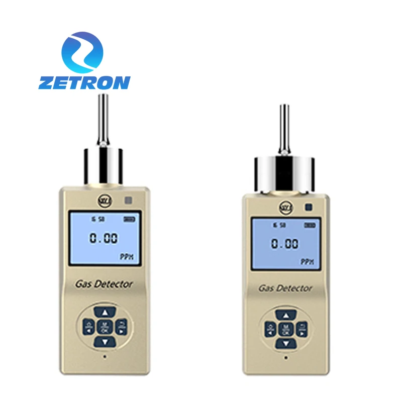 Zetron MS100 0. 001 - 1 м/мин детектор токсичного газа с ИК-датчиком метана