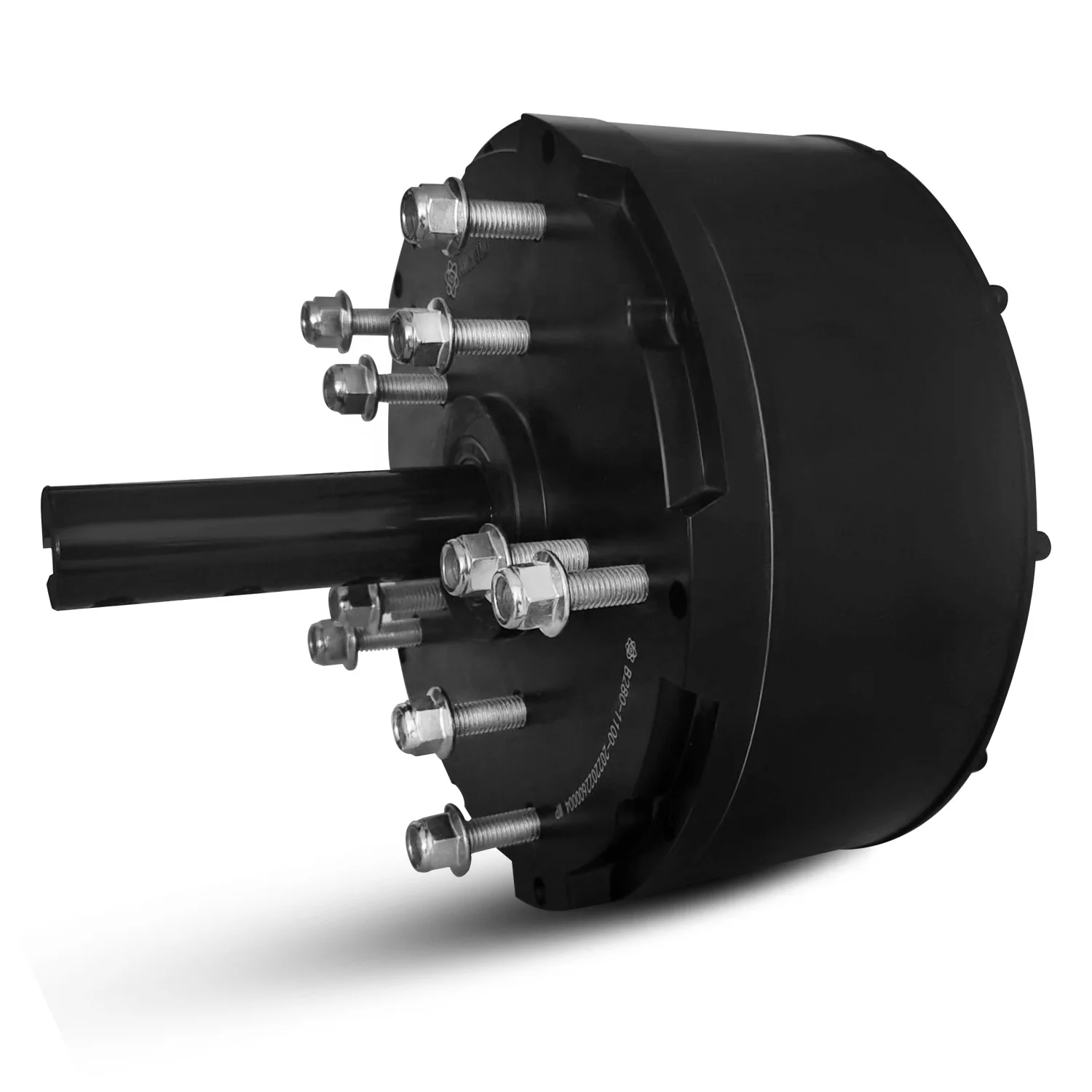 Cheap 16ft 18ft 20ft PMSM Motor 7.3M 380V Large Industrial Waterproof Ceiling Fan for Vietnam Farm