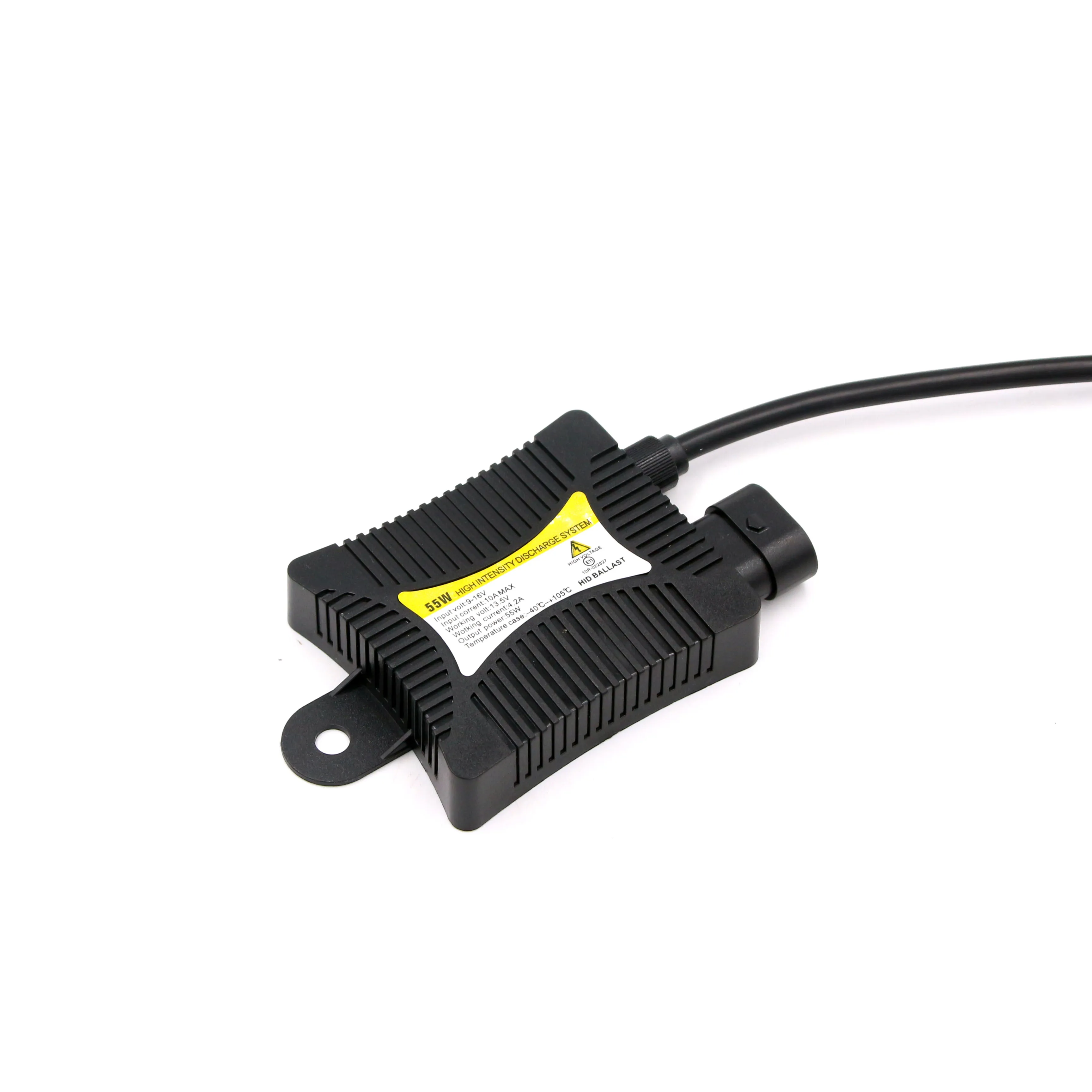 DAO DC 12V K02 Slim Digital HID Ballast 55 Watts For HID kit H11 H7 H8 H9 H4 H1 9005 9006 Universal Fit