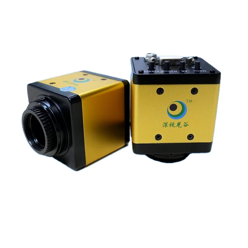 China supplier HD Industrial microscope camera VGA