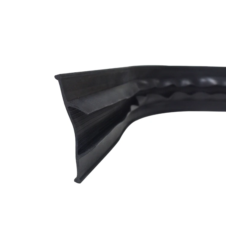 25mm Garage Door Sill Vinyl Weather Seal Hardware Kit Pvc Garage Door Seals Bottom Rubber