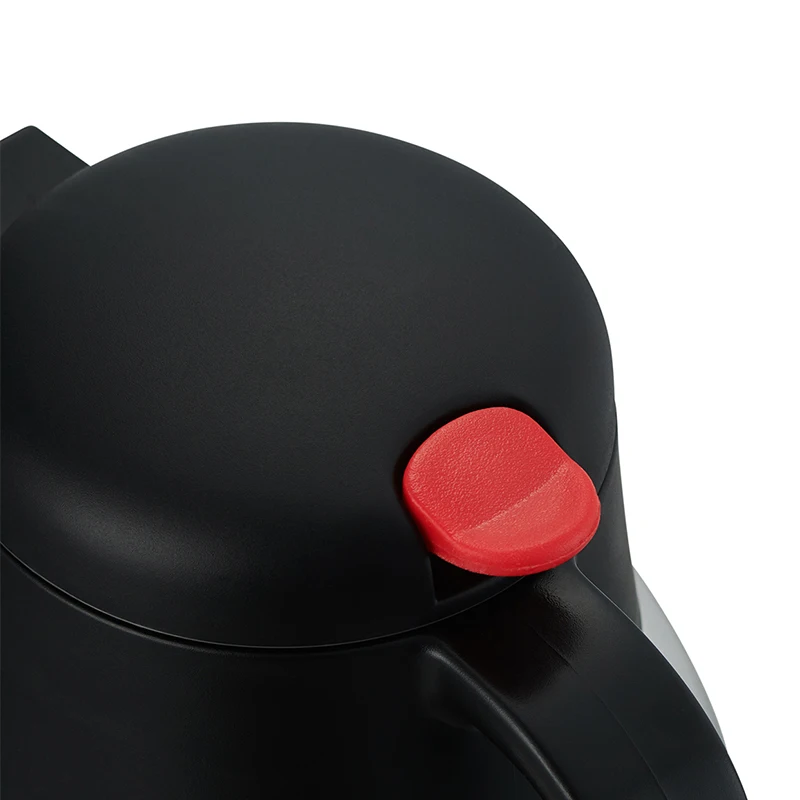 Новая коллекция, вакуумный графин для кофе из нержавеющей стали для дома и офиса